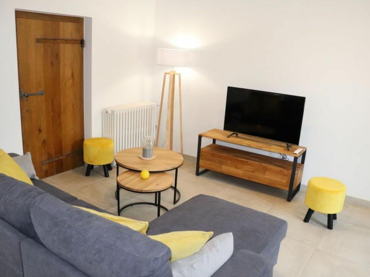 Gite 18Eme Renove Avec Piscine Couverte, Terrasse, Loisirs Et Wifi - 6 Pers. - Fr-1-426-432 Les Herbiers Eksteriør bilde