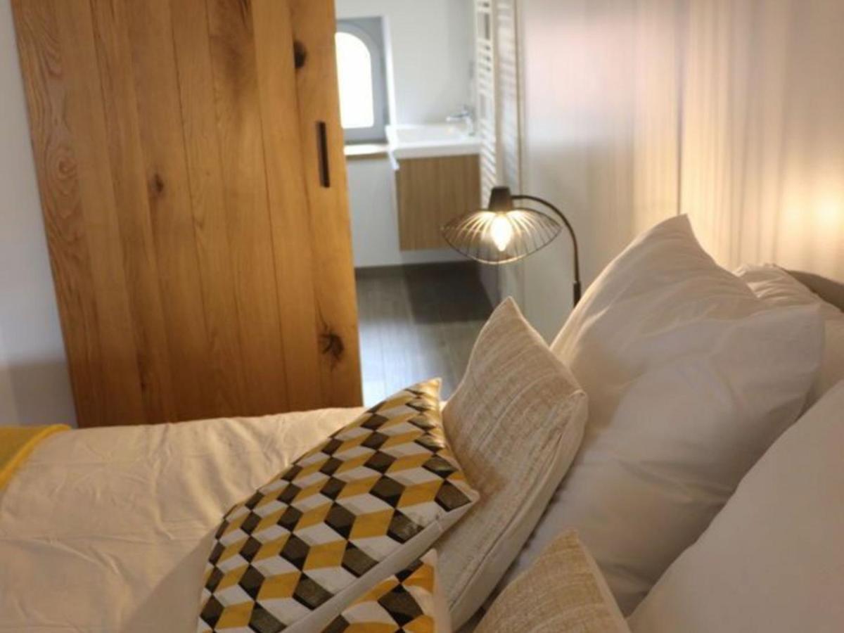 Gite 18Eme Renove Avec Piscine Couverte, Terrasse, Loisirs Et Wifi - 6 Pers. - Fr-1-426-432 Les Herbiers Eksteriør bilde